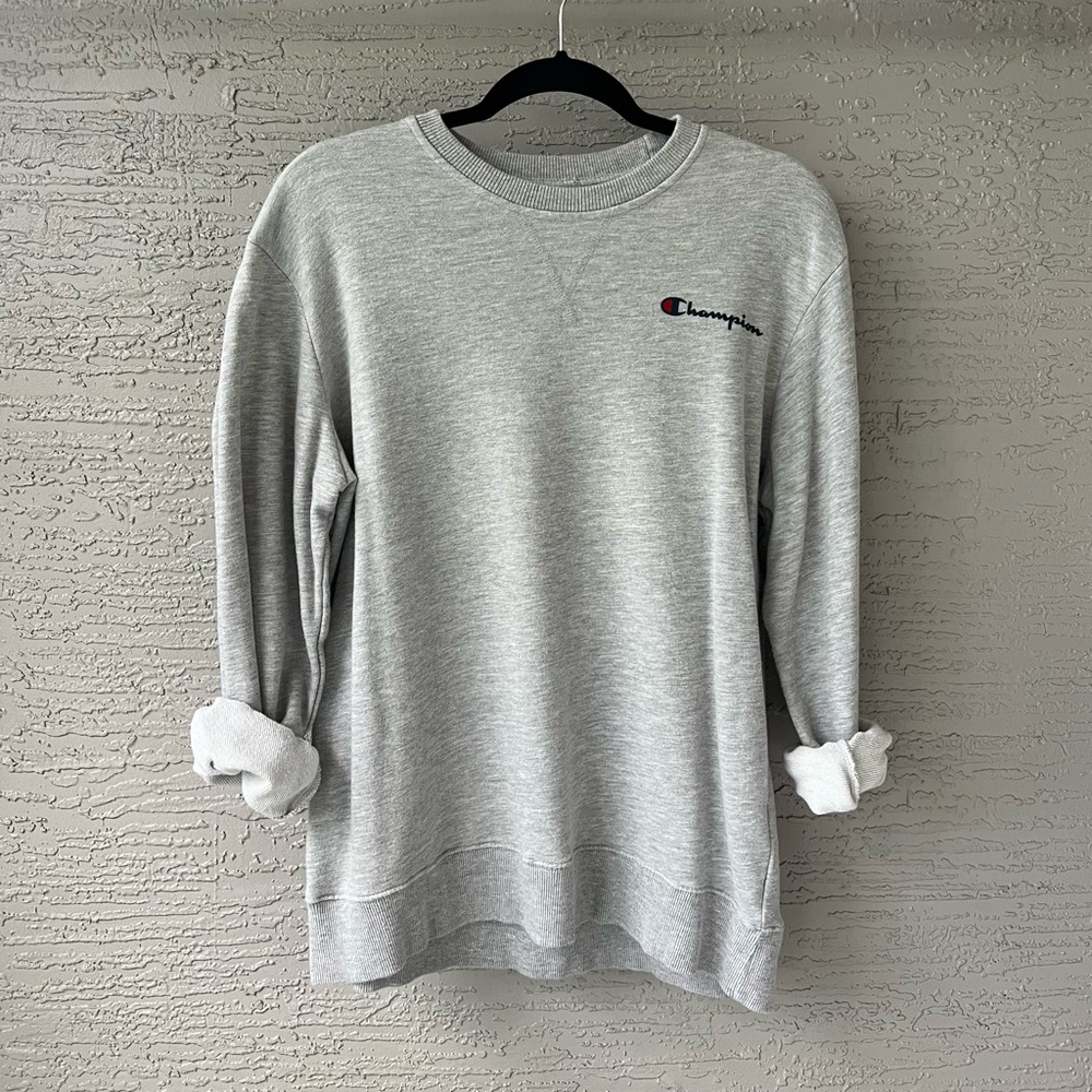 Champion Vintage Crew Neck Pullover